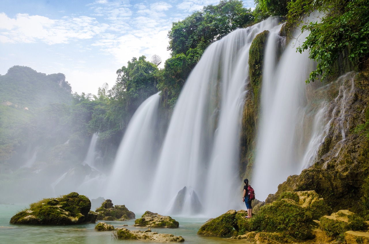 Waterfall Waterfall